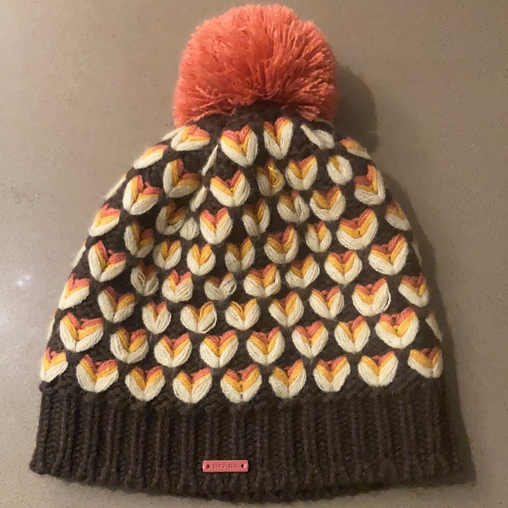 Prana winter beanie / toboggan